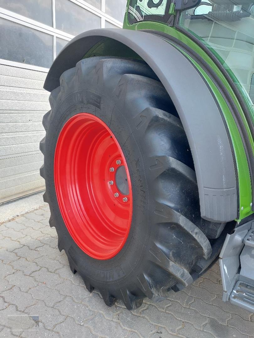 Traktor typu Fendt 209 Vario, Gebrauchtmaschine v Kleinlangheim - Atzhausen (Obrázek 5)