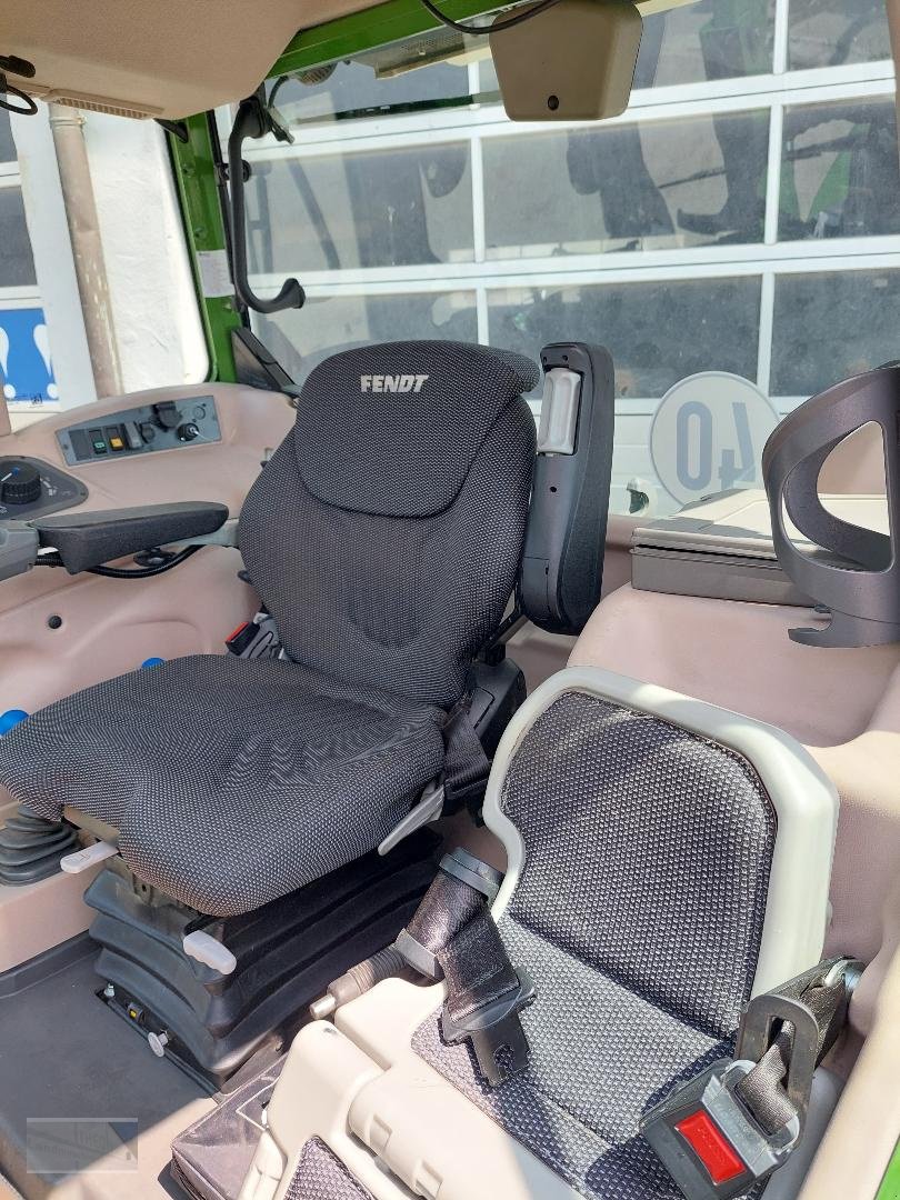 Traktor typu Fendt 209 Vario, Gebrauchtmaschine v Kleinlangheim - Atzhausen (Obrázek 7)