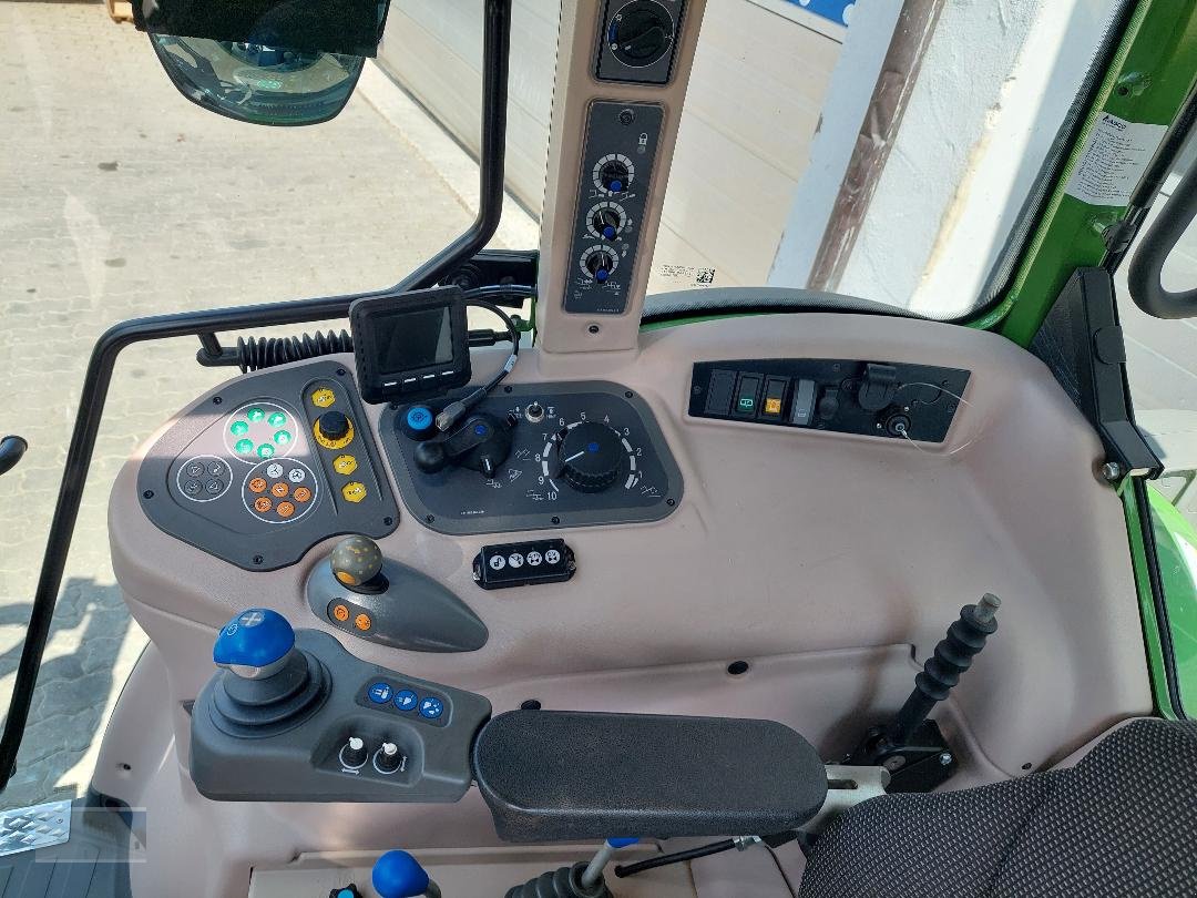 Traktor typu Fendt 209 Vario, Gebrauchtmaschine v Kleinlangheim - Atzhausen (Obrázek 8)
