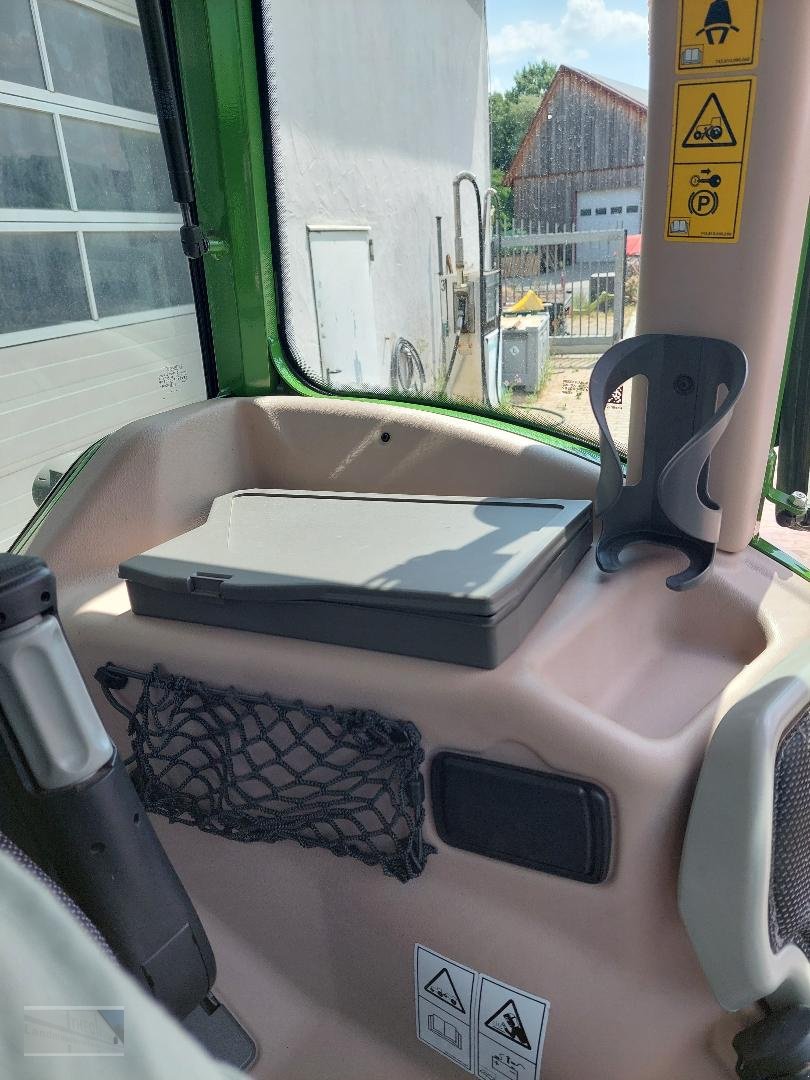 Traktor typu Fendt 209 Vario, Gebrauchtmaschine v Kleinlangheim - Atzhausen (Obrázek 9)