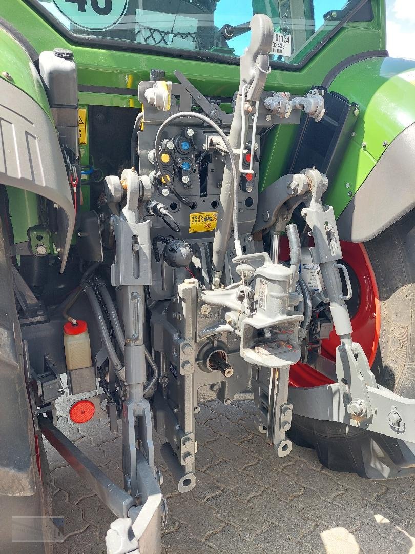 Traktor typu Fendt 209 Vario, Gebrauchtmaschine v Kleinlangheim - Atzhausen (Obrázek 10)