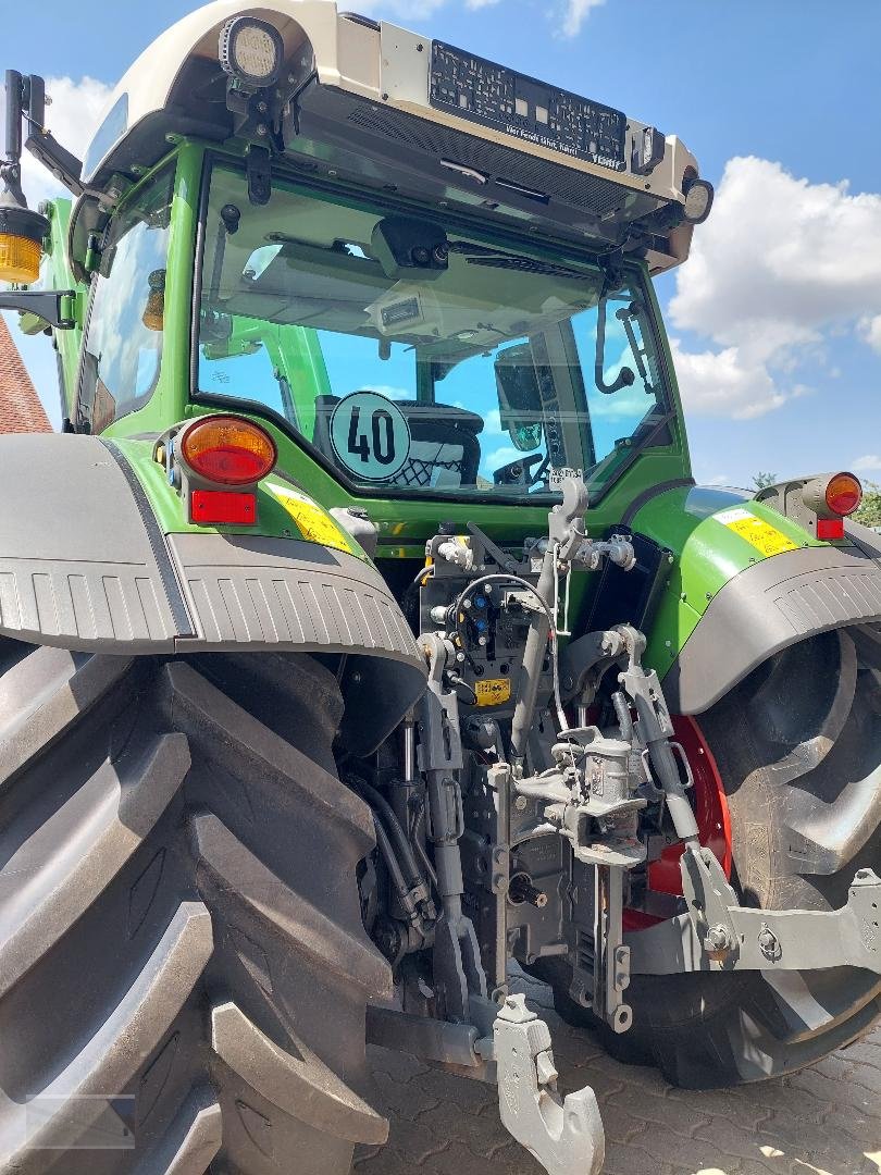 Traktor typu Fendt 209 Vario, Gebrauchtmaschine v Kleinlangheim - Atzhausen (Obrázek 11)