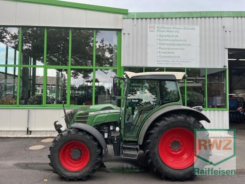 Traktor van het type Fendt 209 Vario, Gebrauchtmaschine in Kruft (Foto 1)