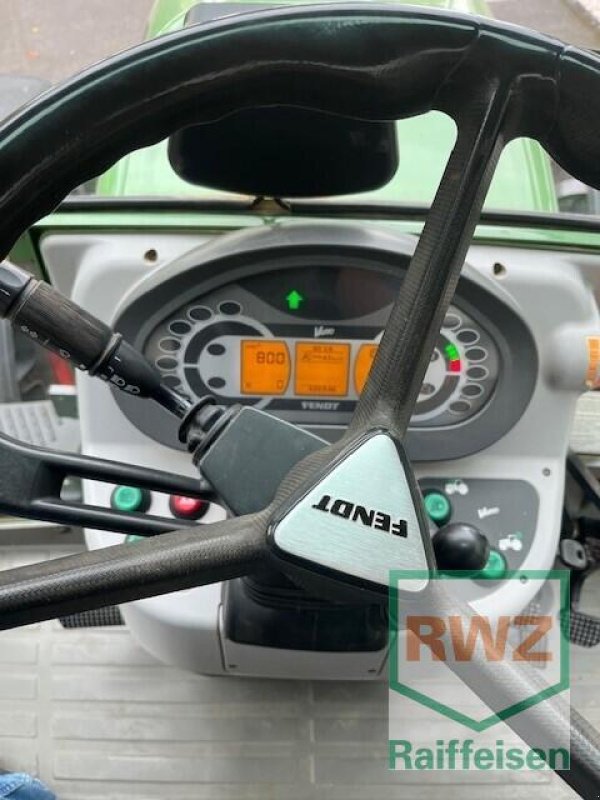 Traktor typu Fendt 209 Vario, Gebrauchtmaschine v Kruft (Obrázek 5)