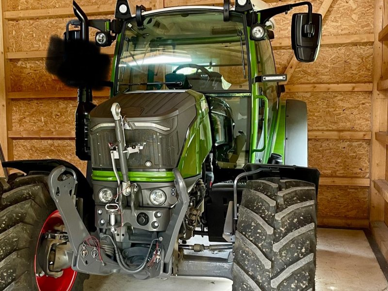 Traktor Türe ait Fendt 209 Vario, Gebrauchtmaschine içinde Gefrees (resim 1)