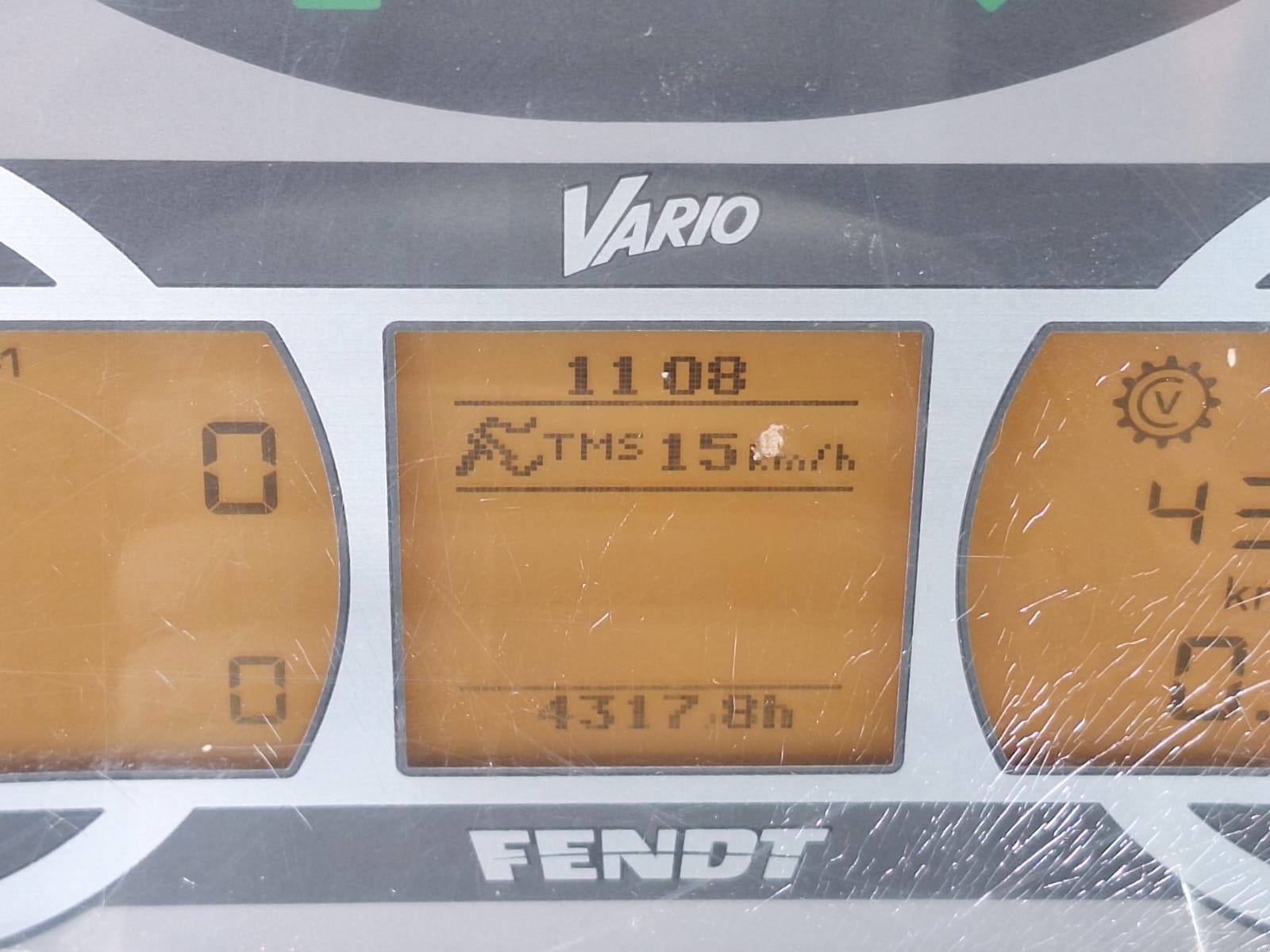 Traktor des Typs Fendt 209 VF Vario, Gebrauchtmaschine in Holle- Grasdorf (Bild 16)