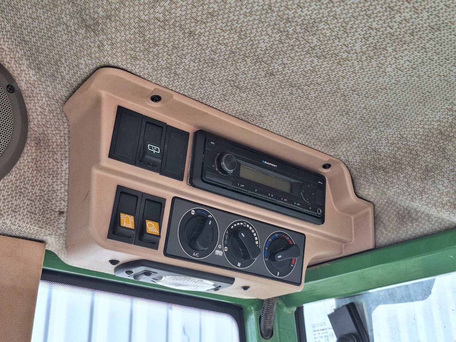 Traktor des Typs Fendt 209 VF Vario, Gebrauchtmaschine in Holle- Grasdorf (Bild 17)