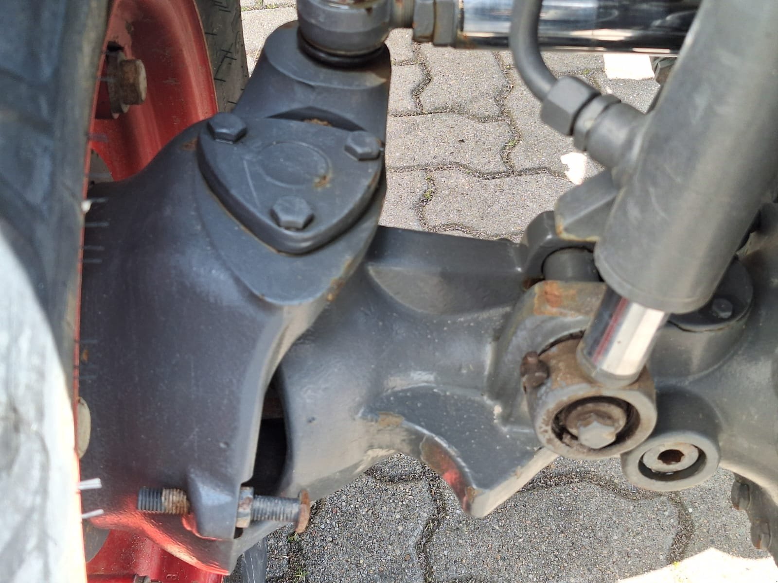 Traktor des Typs Fendt 209 VF Vario, Gebrauchtmaschine in Holle- Grasdorf (Bild 19)