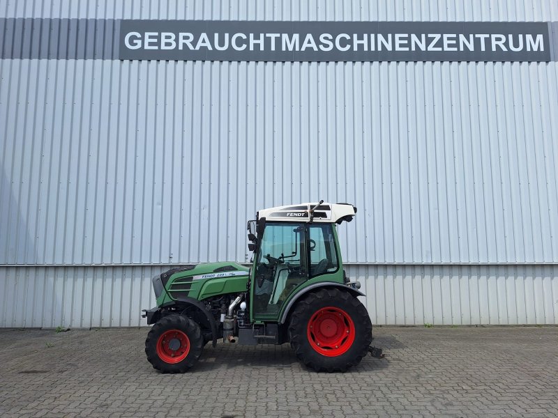 Traktor des Typs Fendt 209 VF Vario, Gebrauchtmaschine in Holle- Grasdorf (Bild 1)