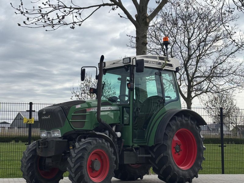 Traktor a típus Fendt 209, Gebrauchtmaschine ekkor: Wadenoijen (Kép 1)