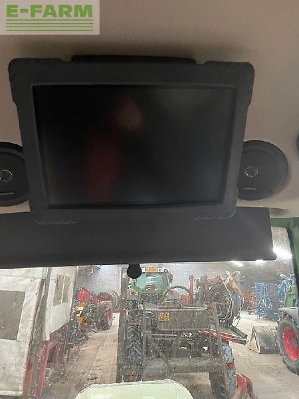 Traktor tipa Fendt 209f profi setting2 gen3 F, Gebrauchtmaschine u gg VEGHEL (Slika 9)