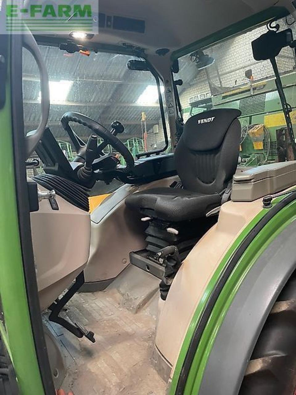 Traktor tipa Fendt 209f profi setting2 gen3 F, Gebrauchtmaschine u gg VEGHEL (Slika 10)