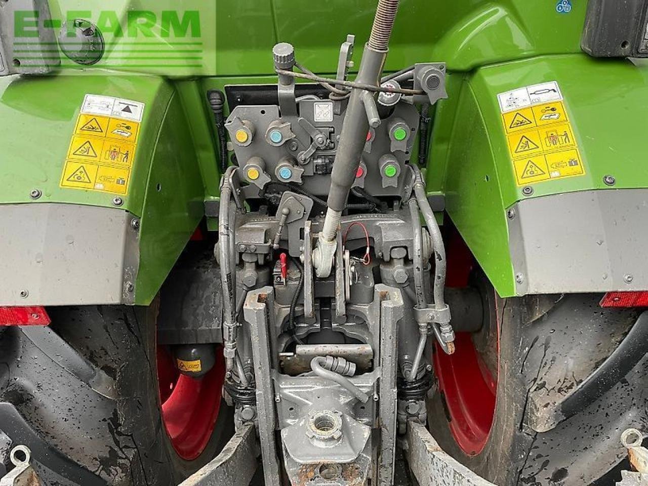 Traktor del tipo Fendt 209f profi setting2 gen3 F, Gebrauchtmaschine en gg VEGHEL (Imagen 12)
