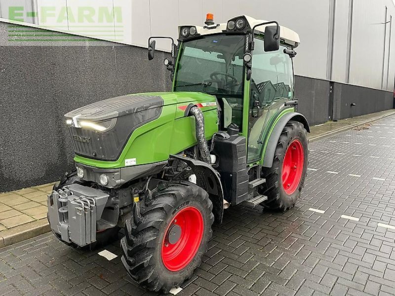 Traktor του τύπου Fendt 209f profi setting2 gen3, Gebrauchtmaschine σε gg VEGHEL