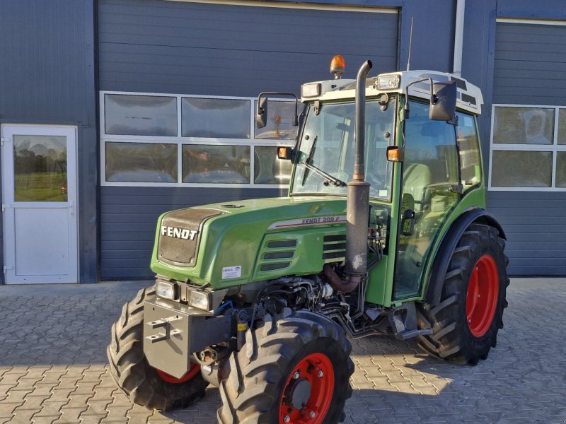Traktor typu Fendt 209f, Gebrauchtmaschine v Daarle (Obrázek 1)