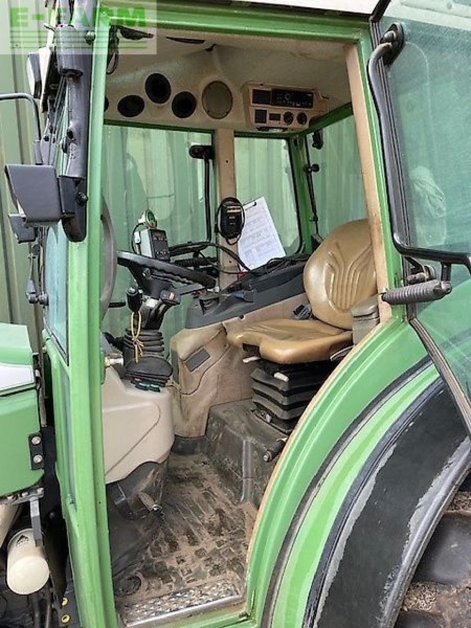 Traktor типа Fendt 209p vario P, Gebrauchtmaschine в gg VEGHEL (Фотография 4)