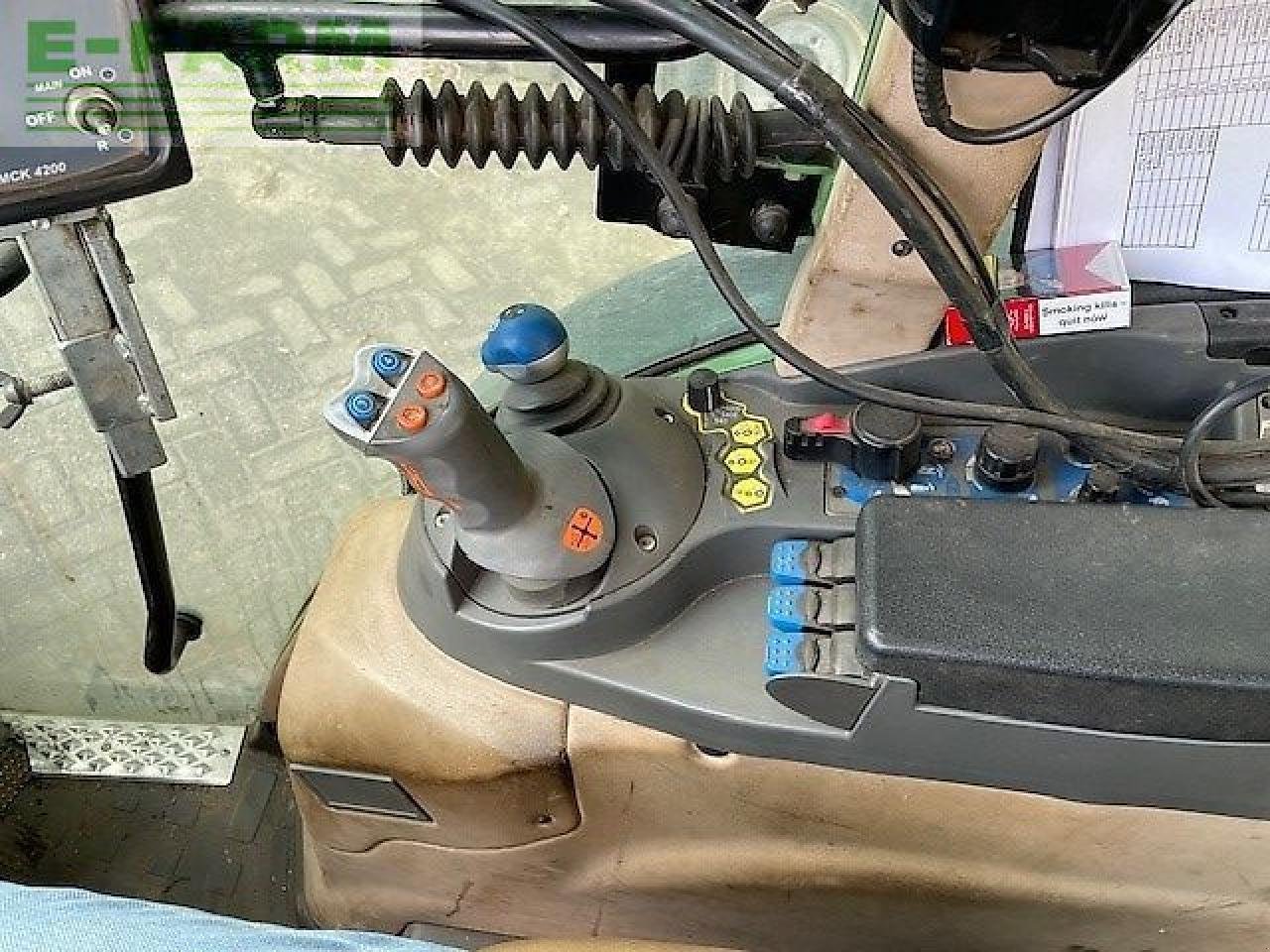 Traktor типа Fendt 209p vario P, Gebrauchtmaschine в gg VEGHEL (Фотография 7)