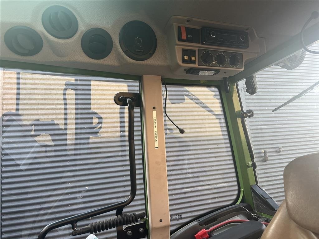 Traktor typu Fendt 209P Vario Som ny, Gebrauchtmaschine v Rødekro (Obrázek 12)