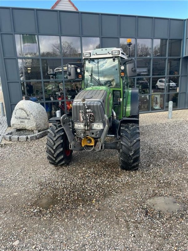 Traktor typu Fendt 209P Vario Som ny, Gebrauchtmaschine v Rødekro (Obrázek 2)
