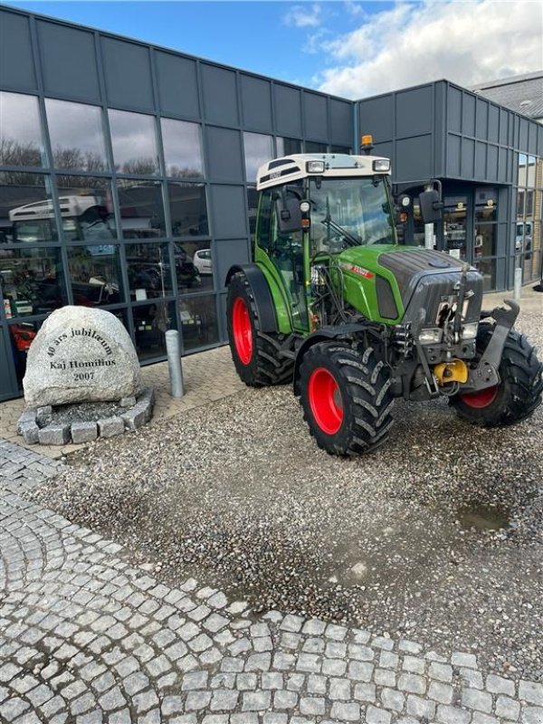 Traktor typu Fendt 209P Vario Som ny, Gebrauchtmaschine w Rødekro (Zdjęcie 3)