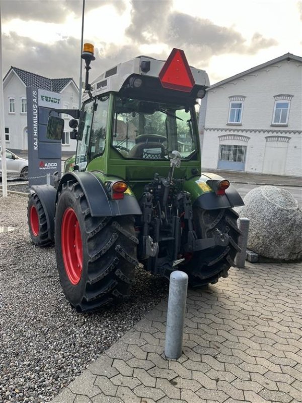 Traktor des Typs Fendt 209P Vario Som ny, Gebrauchtmaschine in Rødekro (Bild 5)