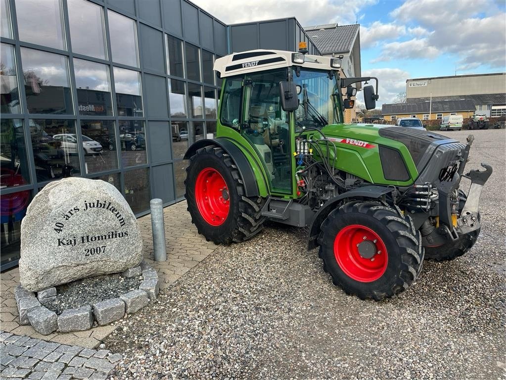 Traktor typu Fendt 209P Vario Som ny, Gebrauchtmaschine v Rødekro (Obrázek 7)