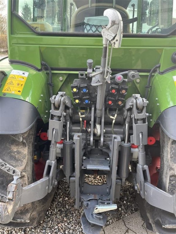 Traktor typu Fendt 209P Vario Som ny, Gebrauchtmaschine v Rødekro (Obrázek 9)