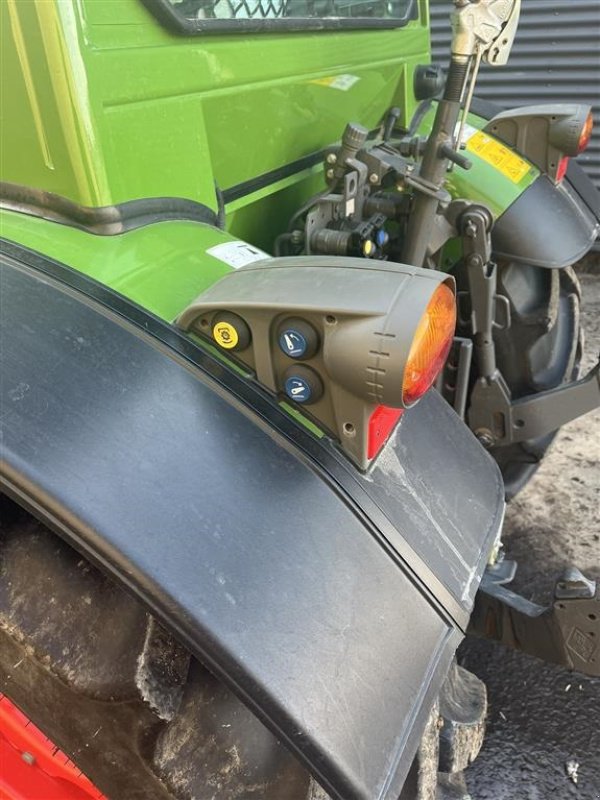 Traktor typu Fendt 209P Vario Som ny, Gebrauchtmaschine v Rødekro (Obrázek 10)