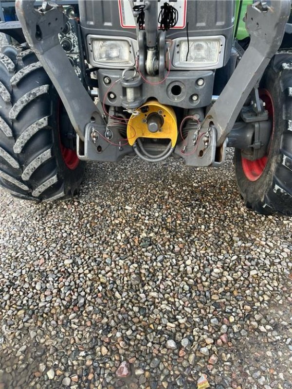 Traktor typu Fendt 209P Vario Som ny, Gebrauchtmaschine v Rødekro (Obrázek 8)