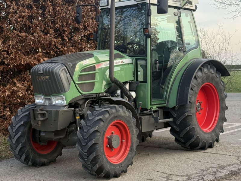 Traktor Türe ait Fendt 209p, Gebrauchtmaschine içinde Wadenoijen (resim 1)