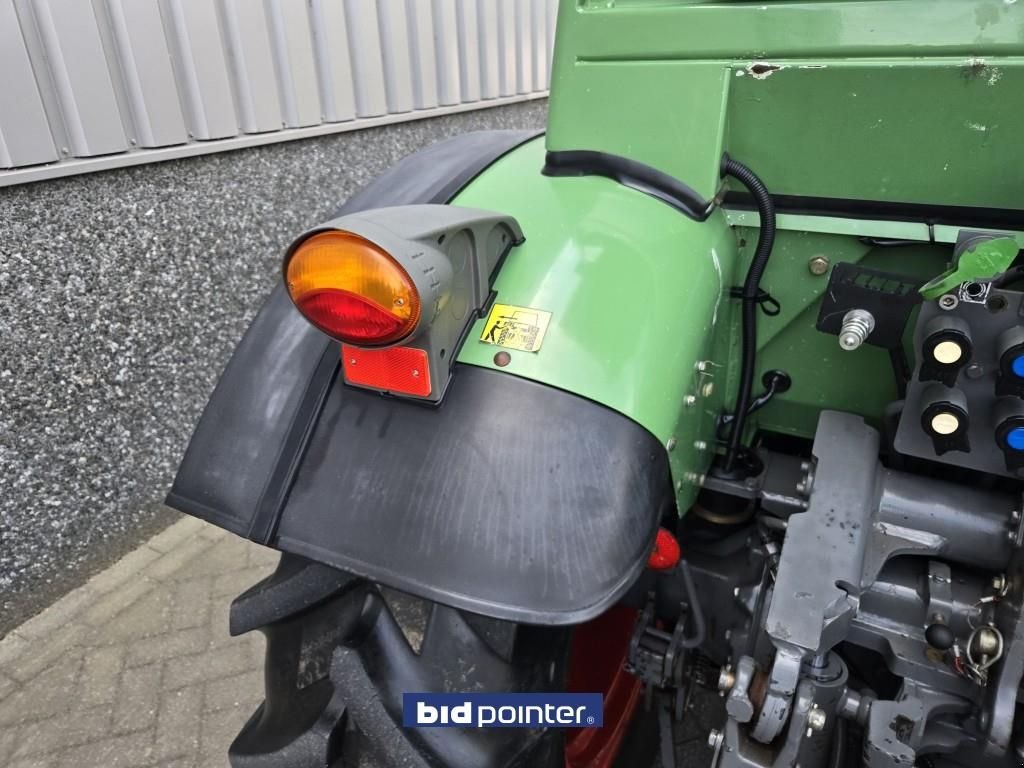 Traktor du type Fendt 209P, Gebrauchtmaschine en Deurne (Photo 6)