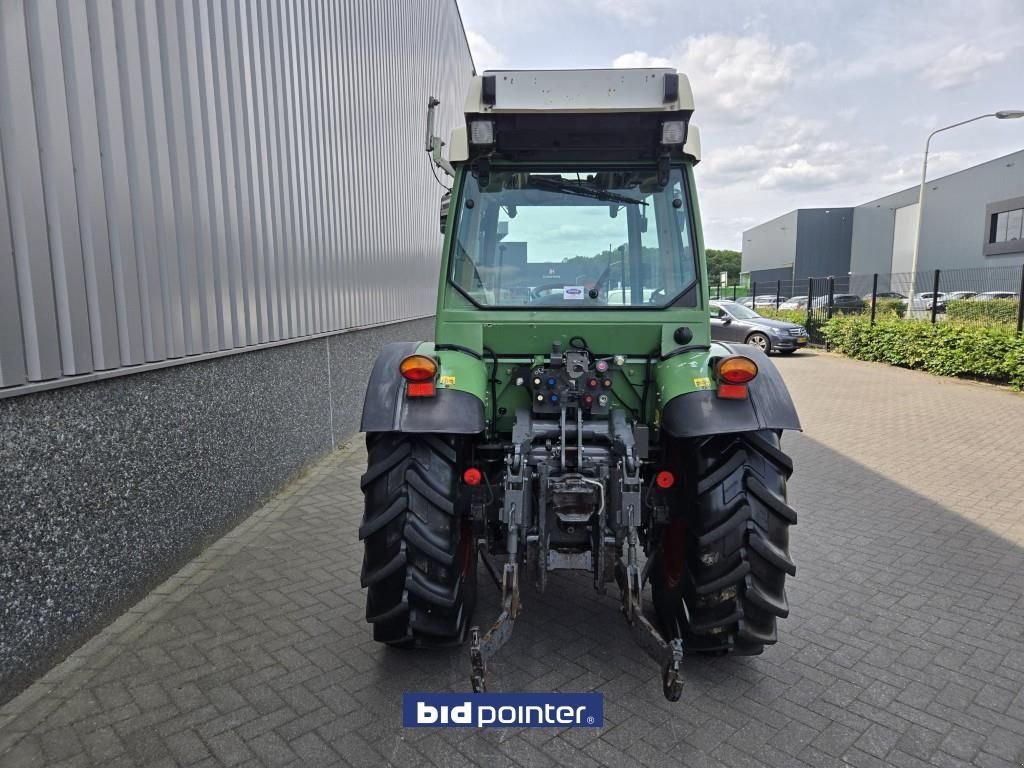 Traktor du type Fendt 209P, Gebrauchtmaschine en Deurne (Photo 4)