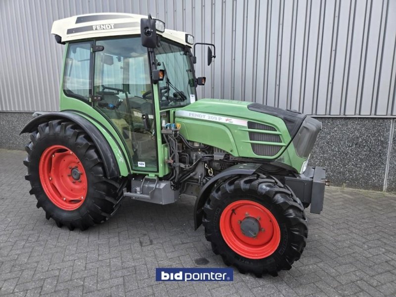 Traktor du type Fendt 209P, Gebrauchtmaschine en Deurne (Photo 1)