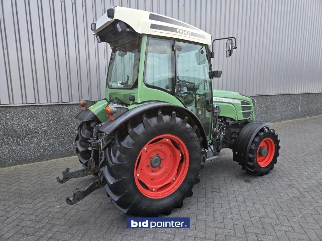 Traktor du type Fendt 209P, Gebrauchtmaschine en Deurne (Photo 3)