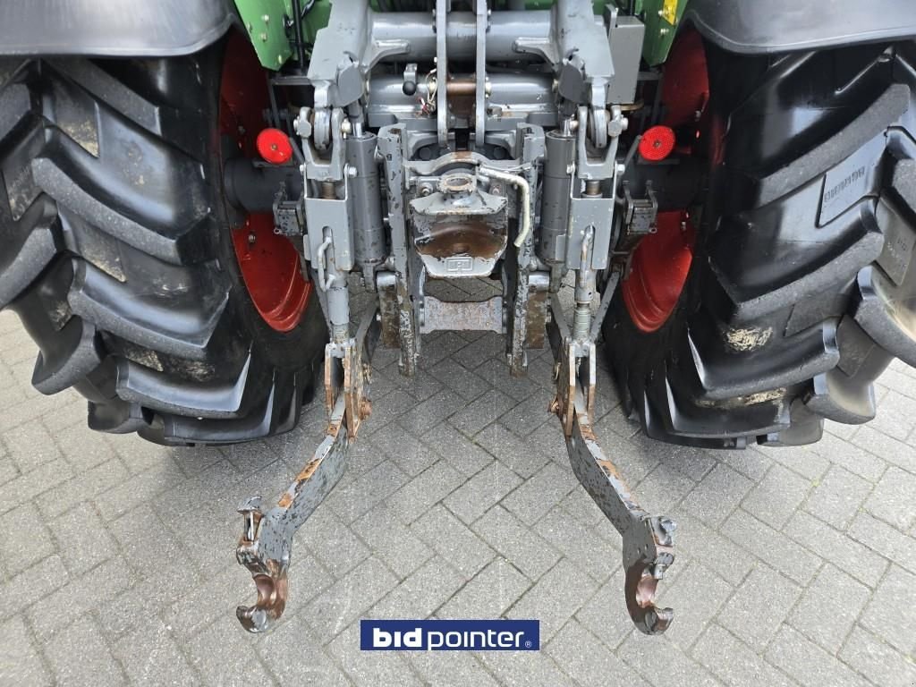 Traktor du type Fendt 209P, Gebrauchtmaschine en Deurne (Photo 5)