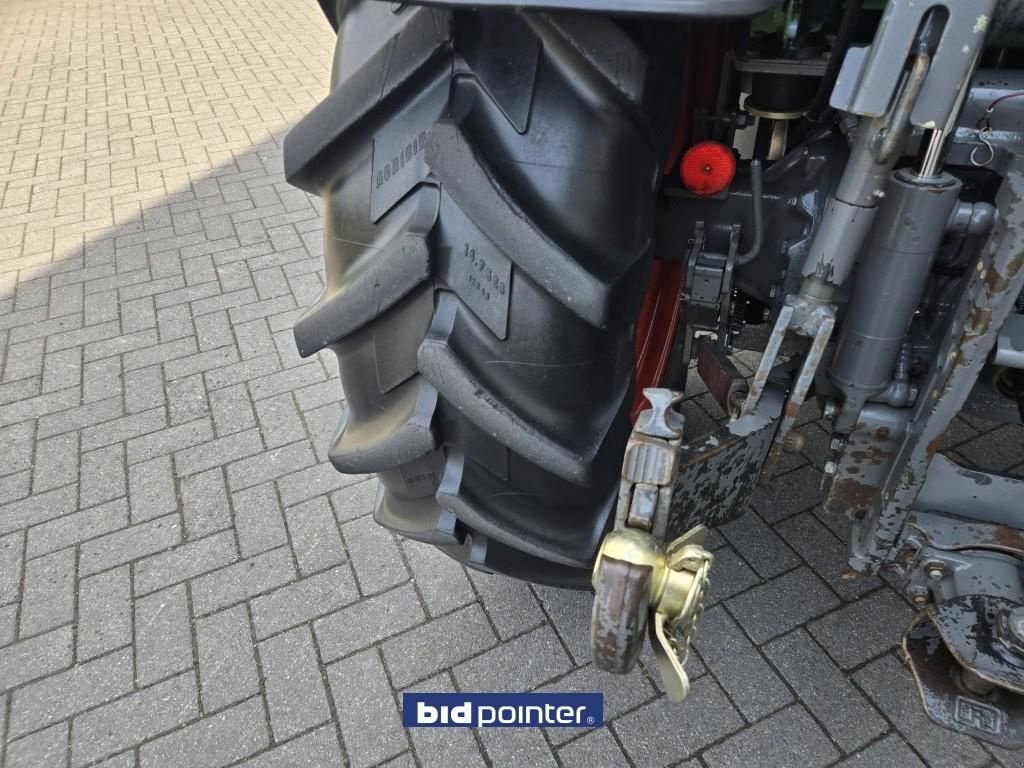 Traktor a típus Fendt 209P, Gebrauchtmaschine ekkor: Deurne (Kép 6)