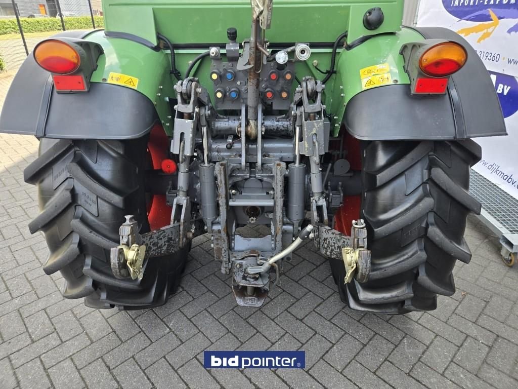 Traktor a típus Fendt 209P, Gebrauchtmaschine ekkor: Deurne (Kép 5)