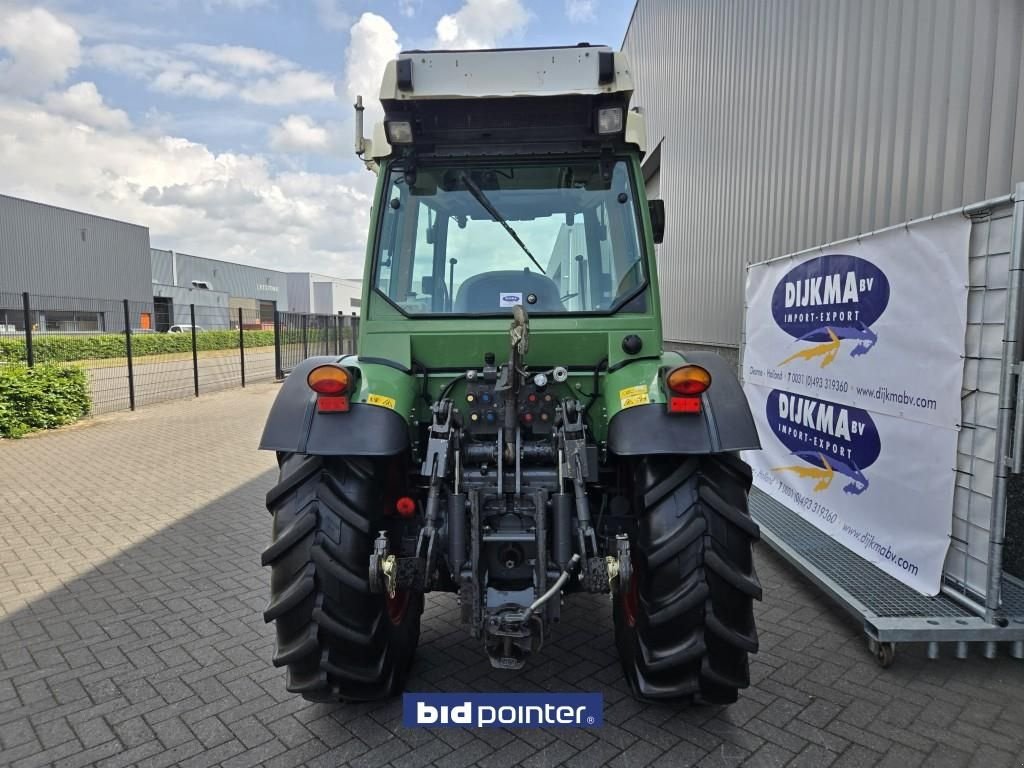 Traktor a típus Fendt 209P, Gebrauchtmaschine ekkor: Deurne (Kép 4)