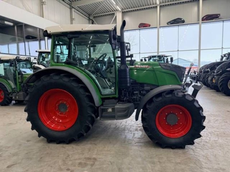 Traktor типа Fendt 209s Vario Gen3 Power NIEUW!, Gebrauchtmaschine в Marknesse (Фотография 10)