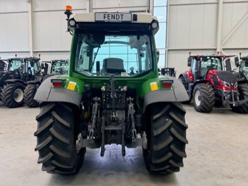 Traktor типа Fendt 209s Vario Gen3 Power NIEUW!, Gebrauchtmaschine в Marknesse (Фотография 11)