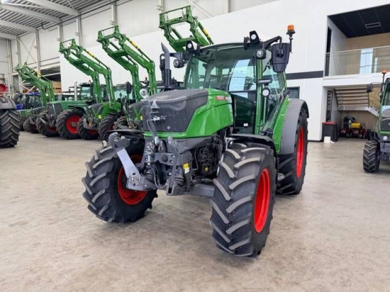 Traktor типа Fendt 209s Vario Gen3 Power NIEUW!, Gebrauchtmaschine в Marknesse (Фотография 5)