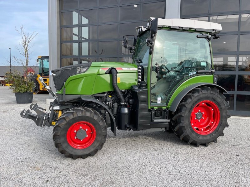 Traktor del tipo Fendt 209V Profi Gen3 Vario, Neumaschine In Holten (Immagine 1)