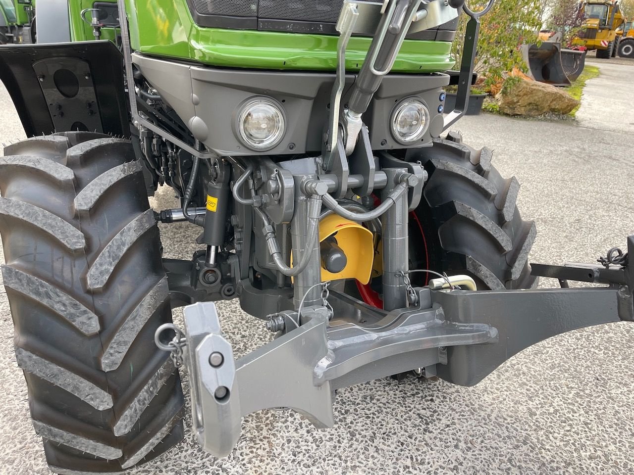 Traktor del tipo Fendt 209V Profi Gen3 Vario, Neumaschine In Holten (Immagine 8)