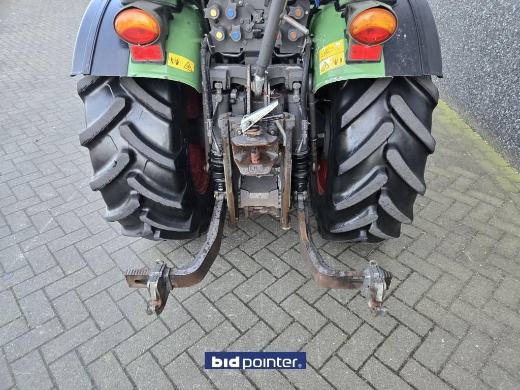 Traktor typu Fendt 209V, Gebrauchtmaschine w Deurne (Zdjęcie 4)