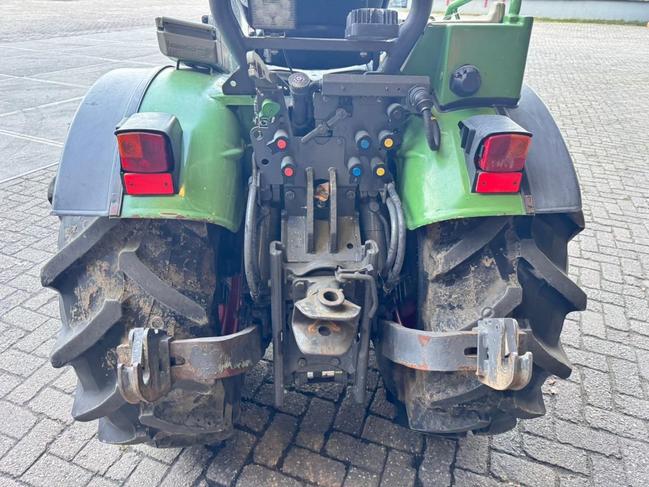Traktor del tipo Fendt 209v, Gebrauchtmaschine en Achterveld (Imagen 5)