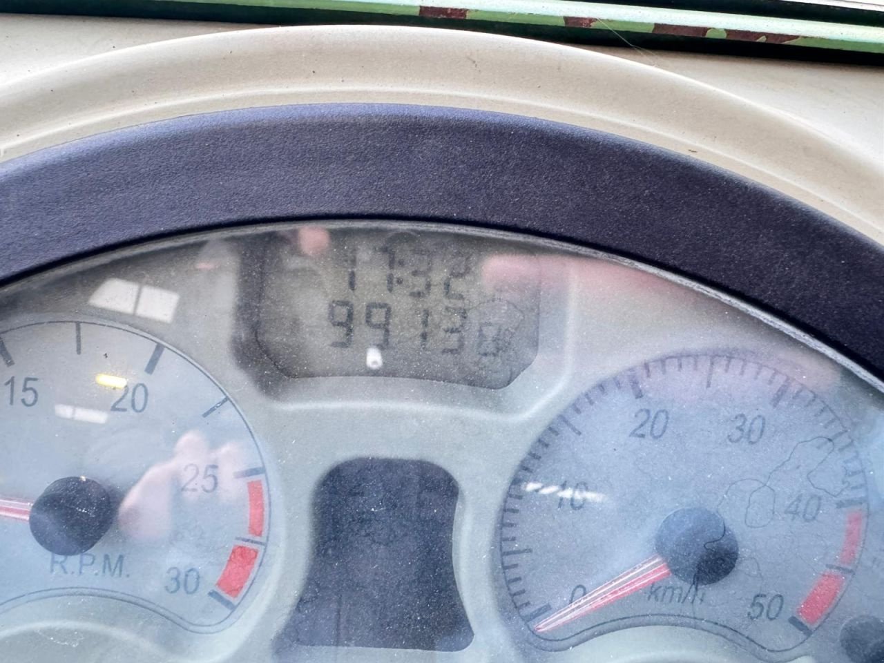 Traktor a típus Fendt 209v, Gebrauchtmaschine ekkor: Achterveld (Kép 11)