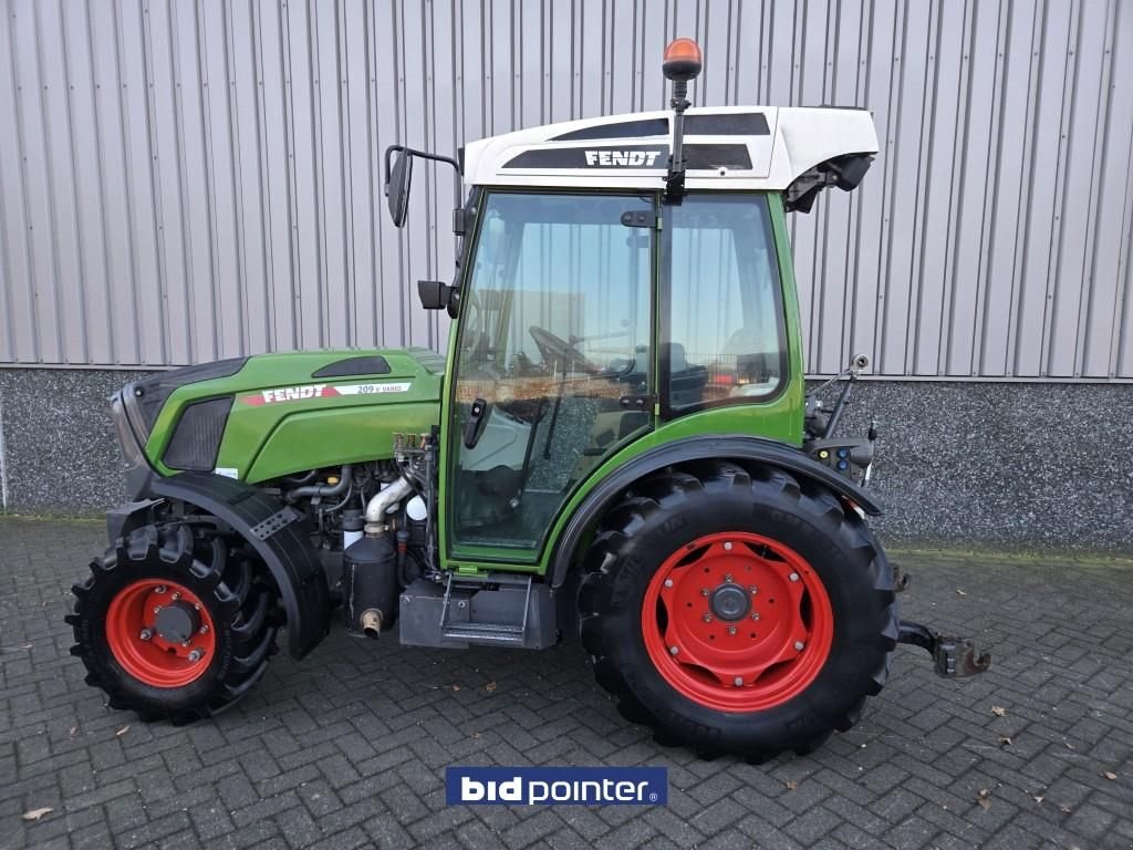 Traktor del tipo Fendt 209VA, Gebrauchtmaschine In Deurne (Immagine 2)