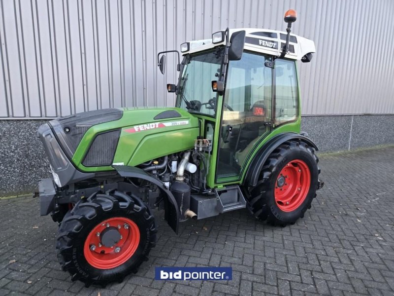 Traktor Türe ait Fendt 209VA, Gebrauchtmaschine içinde Deurne (resim 1)