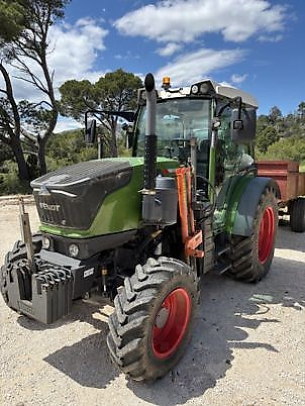 Traktor типа Fendt 210 P PROFI, Gebrauchtmaschine в Carcassonne (Фотография 1)
