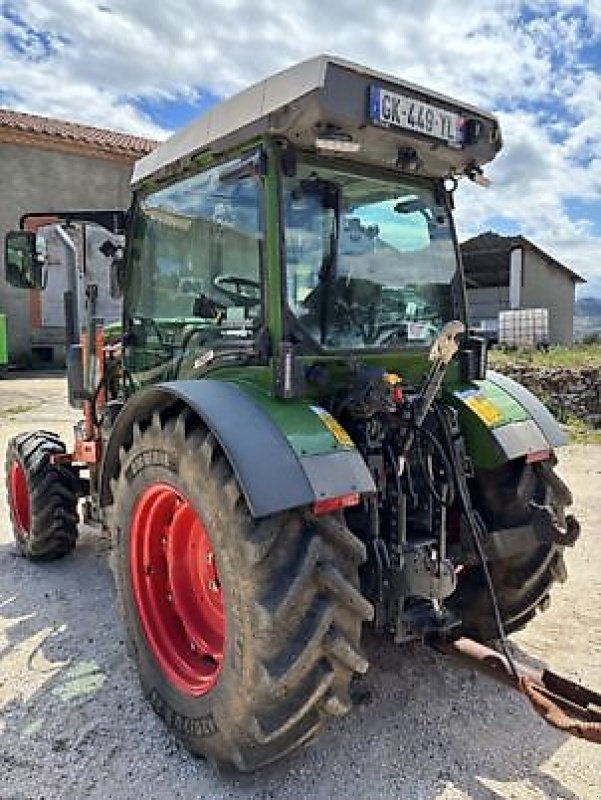 Traktor типа Fendt 210 P PROFI, Gebrauchtmaschine в Carcassonne (Фотография 3)